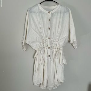 Saboskirt playsuit